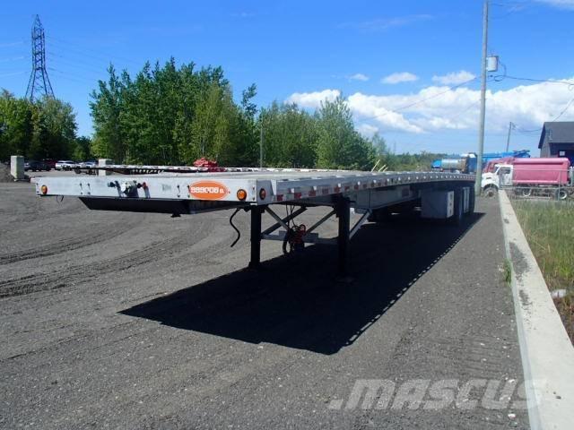  CHAPARRAL 48' Lavaperävaunut