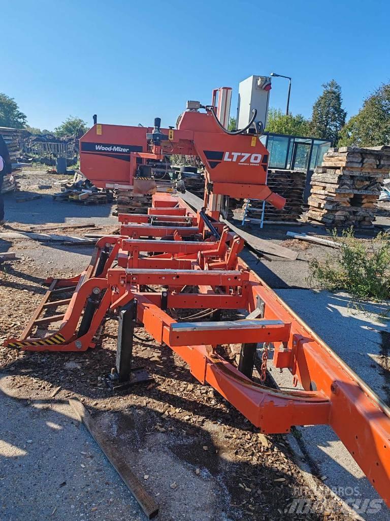  woodmizer lt70 Sahat