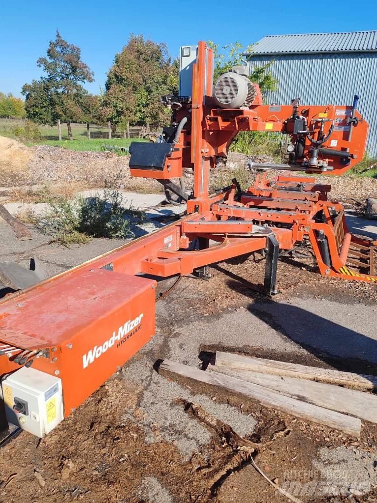  woodmizer lt70 Sahat