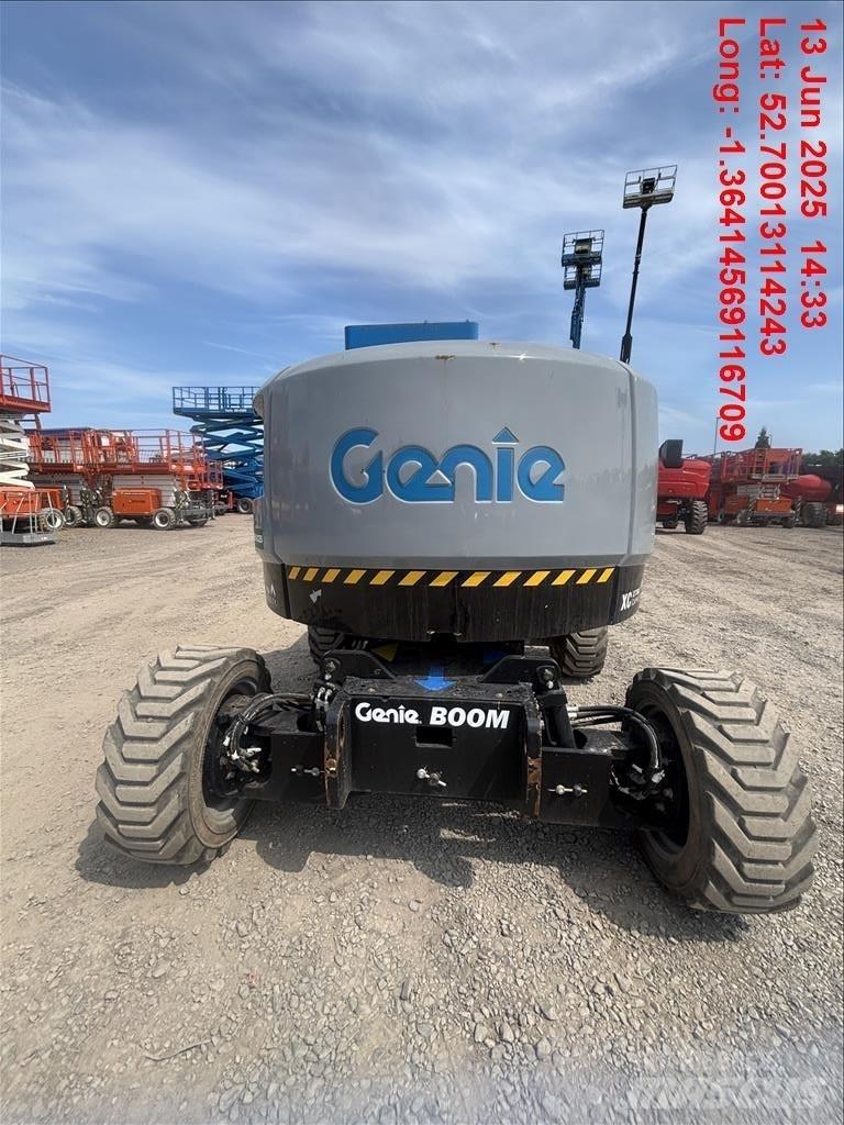 Genie Z45XC Kuukulkijat