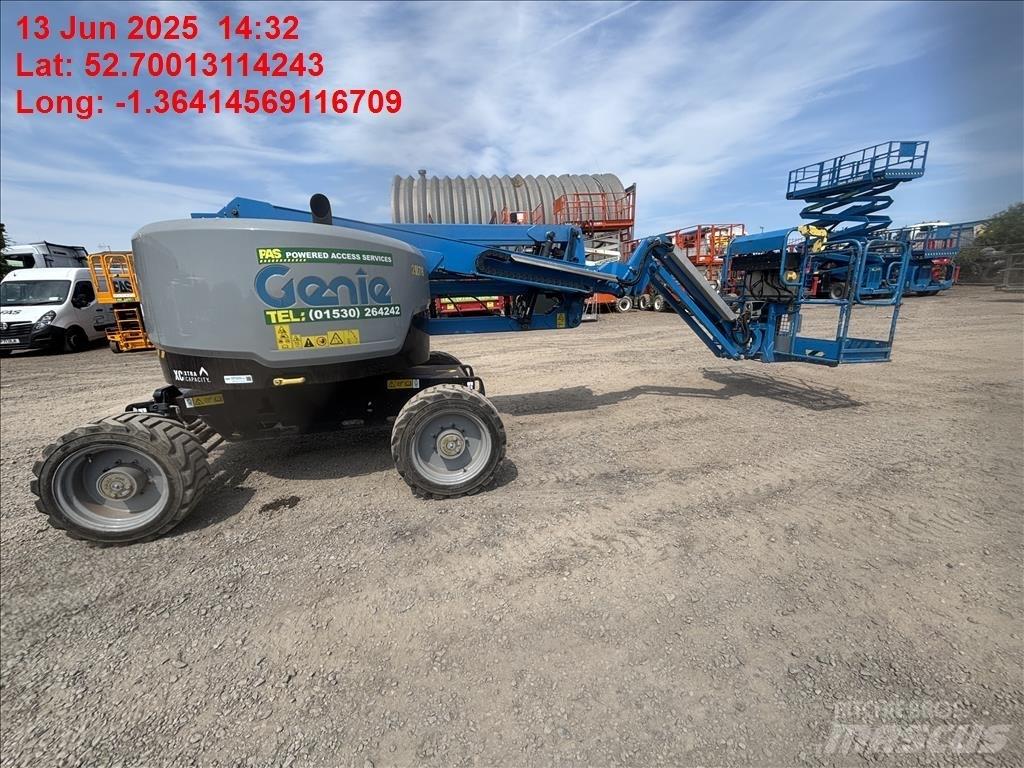 Genie Z45XC Kuukulkijat