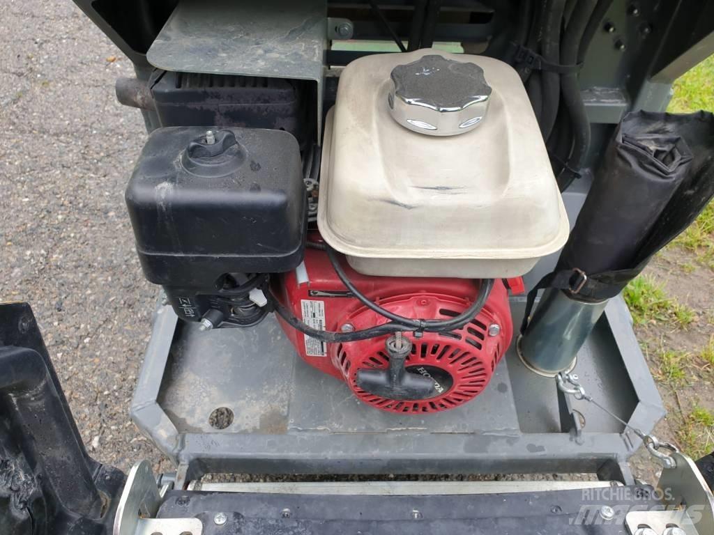 Wacker Neuson DT 05 Teladumpperit