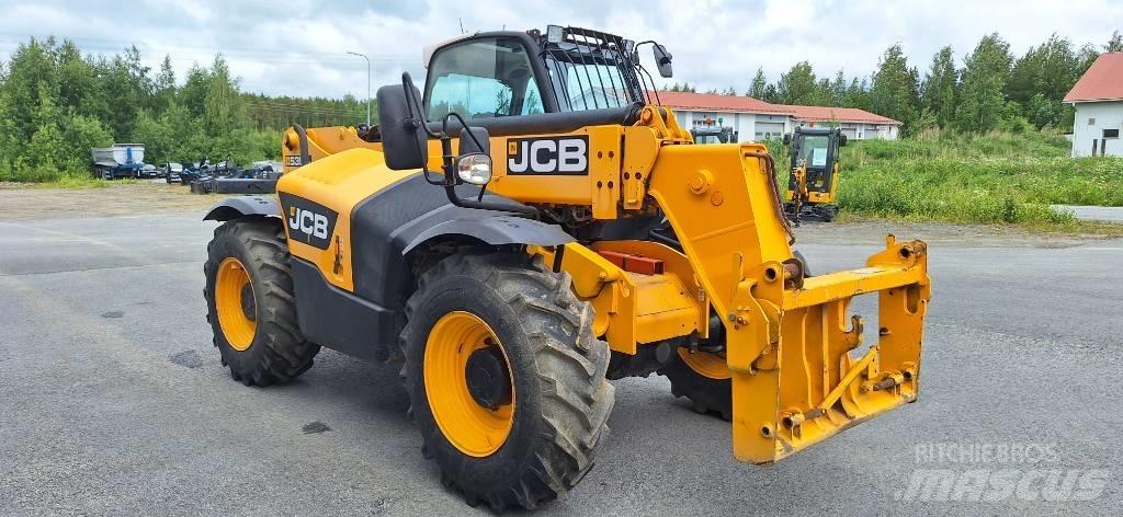 JCB 535-95 Kurottajat