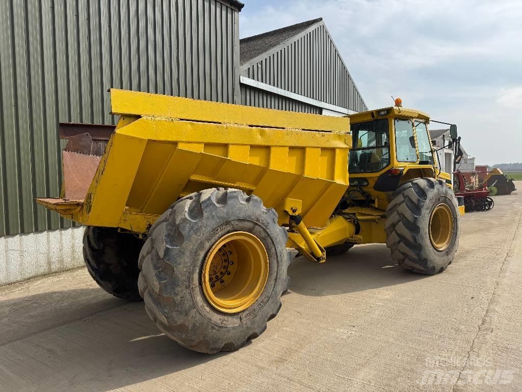  Doe 12000 MDT Dumper Dumpperit