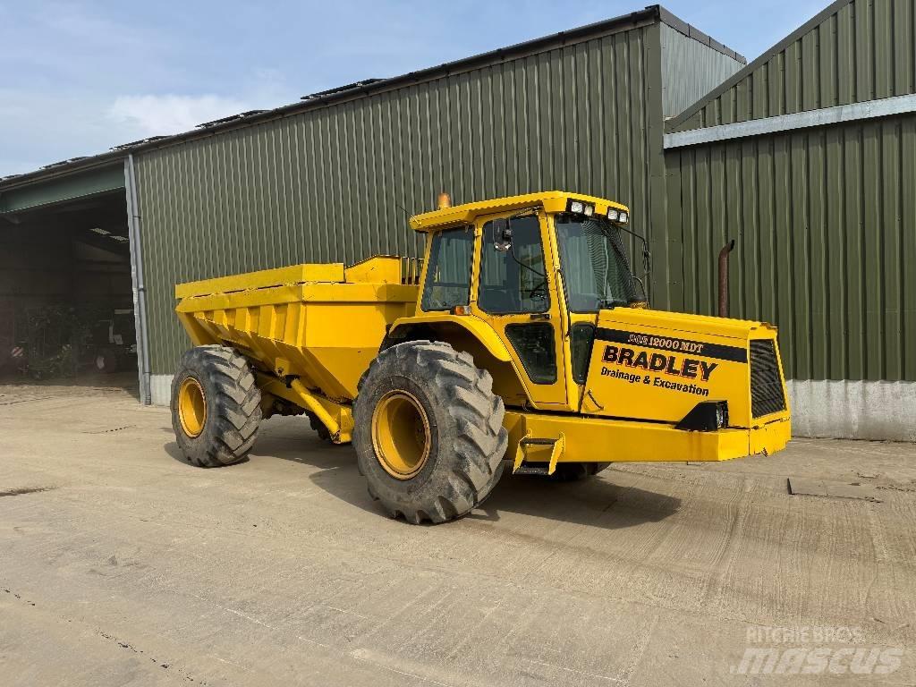  Doe 12000 MDT Dumper Dumpperit