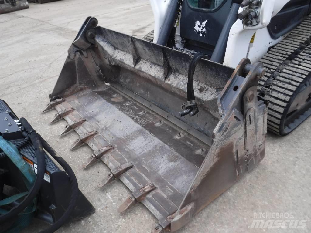 Bobcat T 86 Liukuohjatut kuormaajat