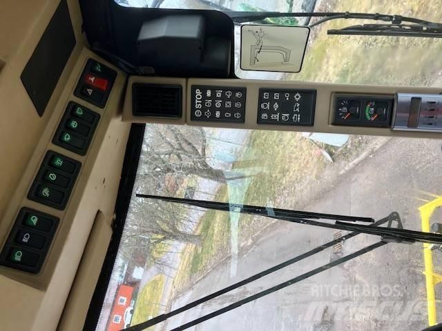 John Deere 6950 Ajosilppurit