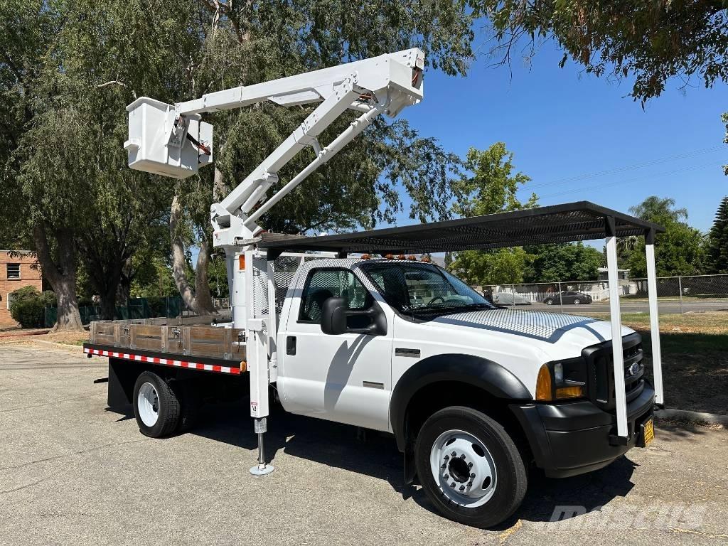 Ford F 550 Nostolava-autot