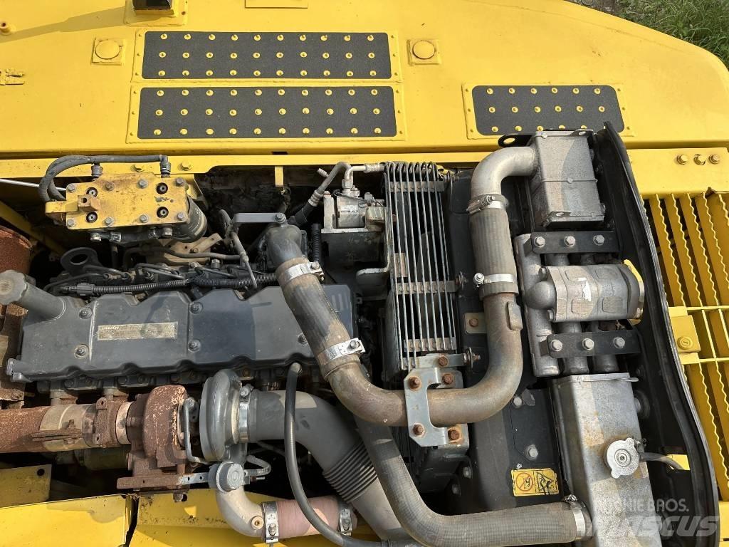 Komatsu PC240-8 Telakaivukoneet