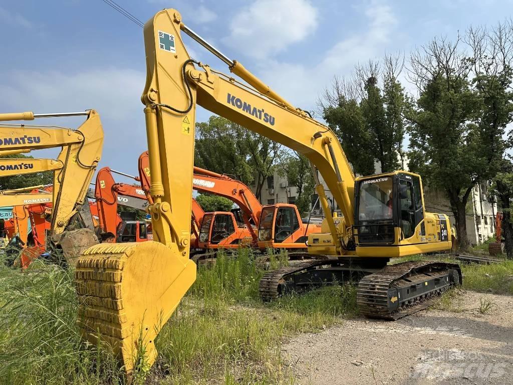 Komatsu PC240-8 Telakaivukoneet