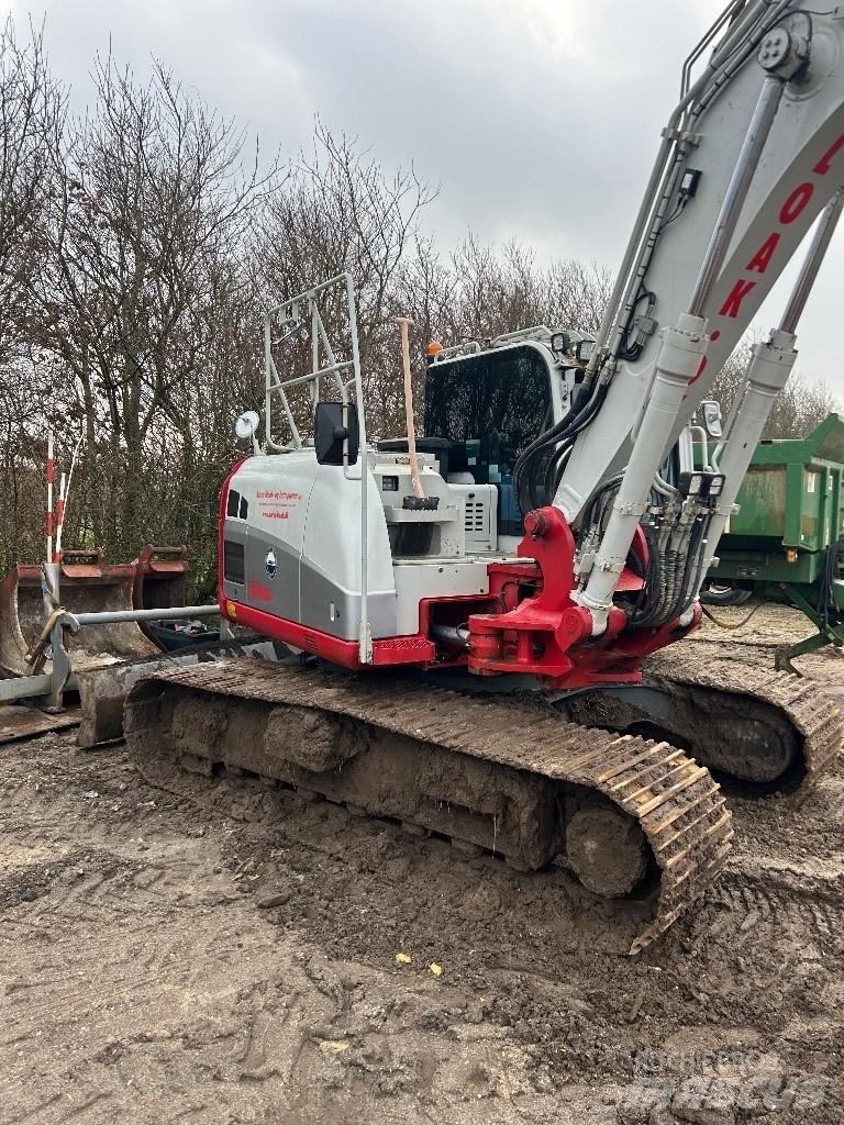 Takeuchi TB 2150 Telakaivukoneet