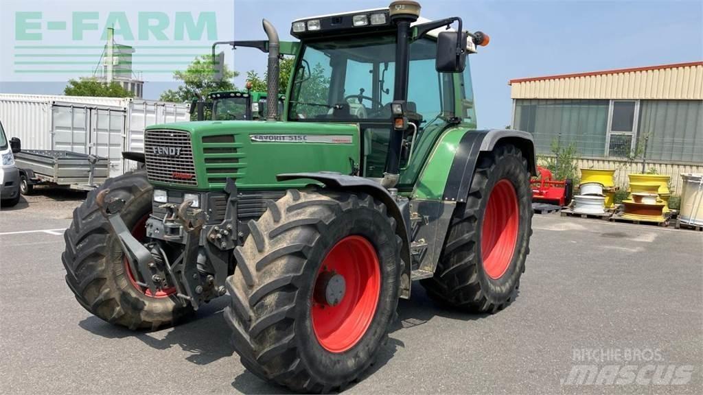 Fendt Favorit 514C Traktorit