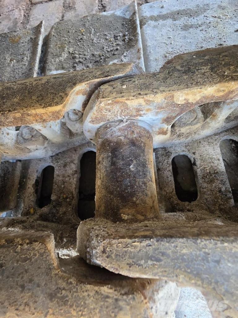 Komatsu PC210LC-8 Telakaivukoneet