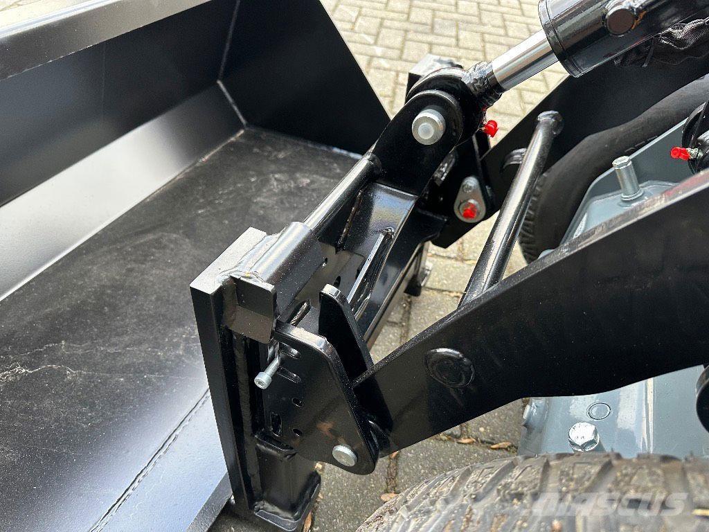 GiANT SK252 skid Erikoiskaivinkoneet