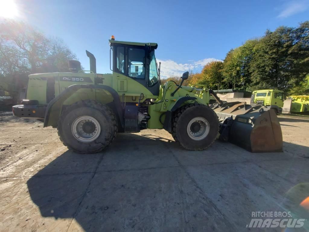 Doosan DL 350 Pyöräkuormaajat