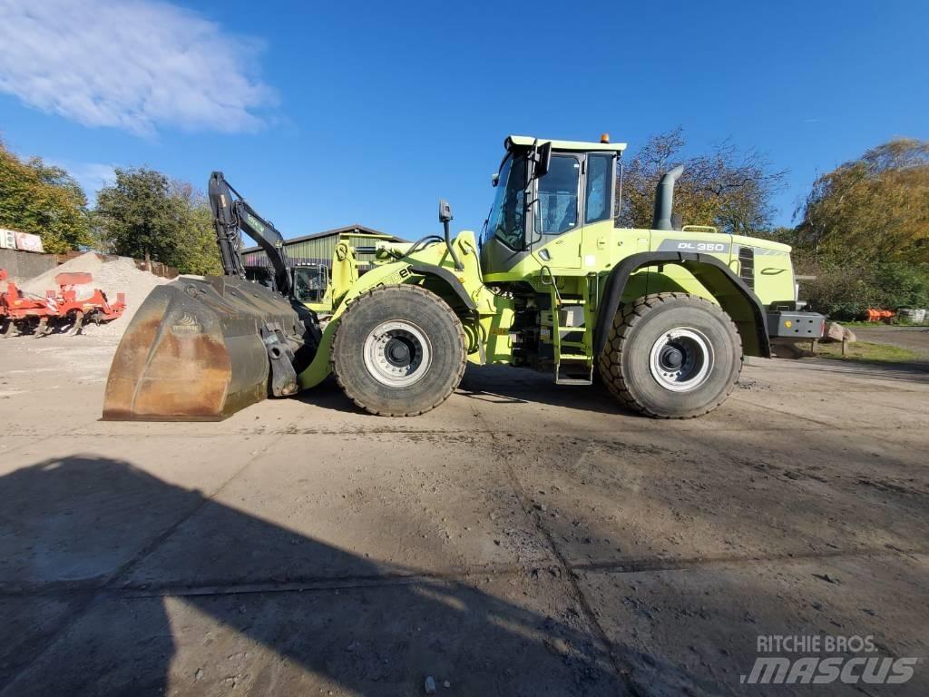 Doosan DL 350 Pyöräkuormaajat