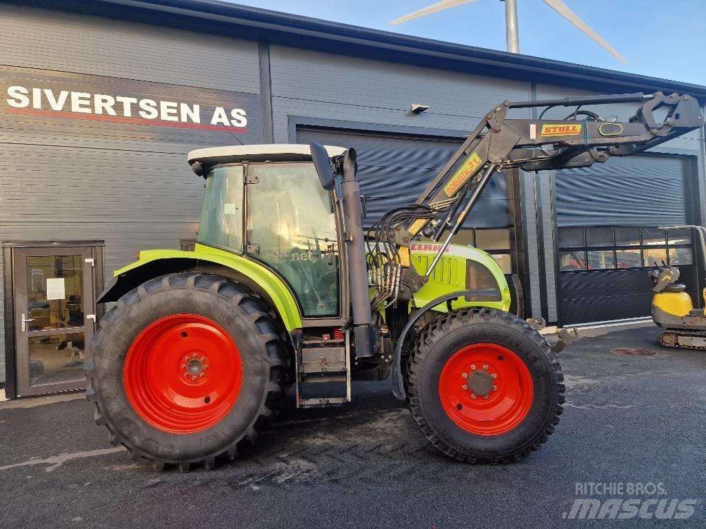 CLAAS Ares 577 ATZ Traktorit