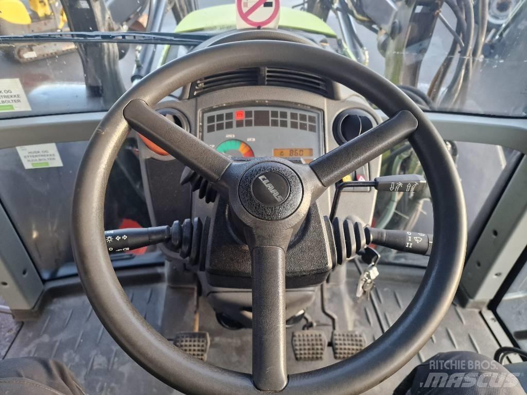 CLAAS Ares 577 ATZ Traktorit