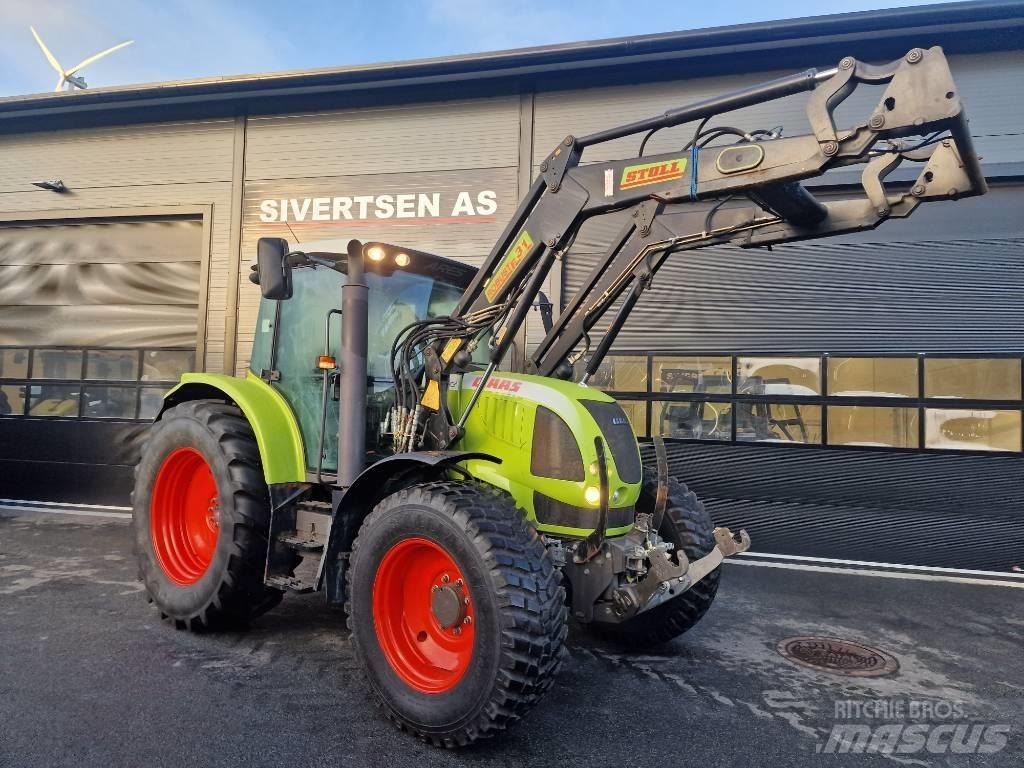 CLAAS Ares 577 ATZ Traktorit