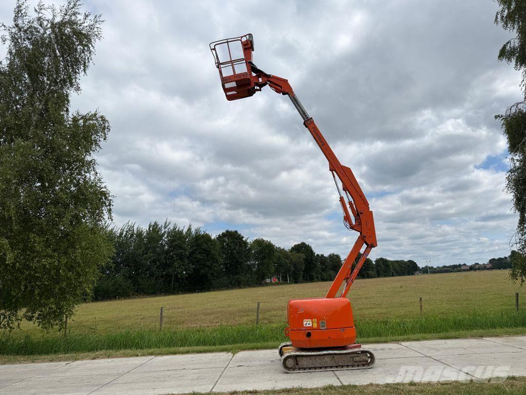 Nagano NUL060-2 Teleskooppipuominostimet