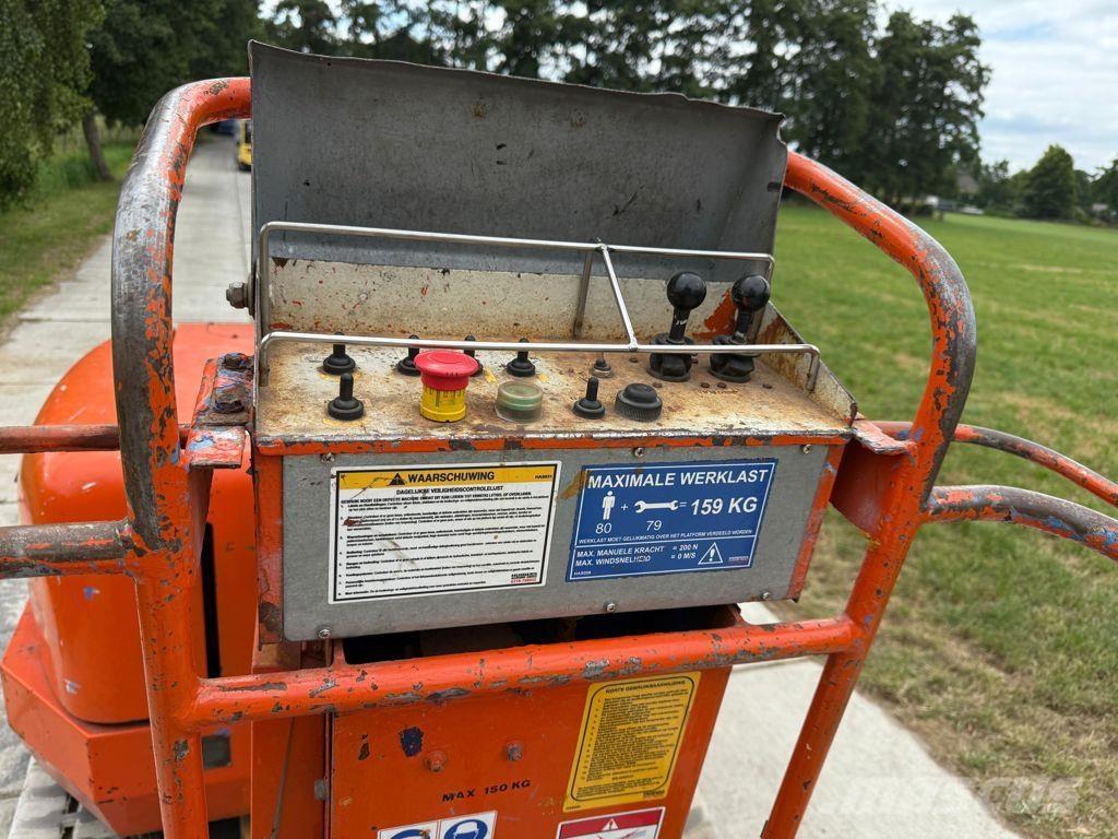 Nagano NUL060-2 Teleskooppipuominostimet