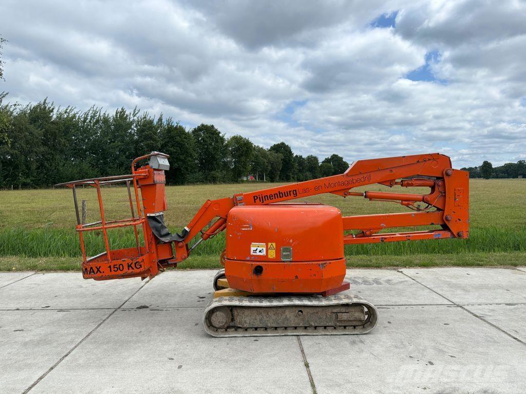 Nagano NUL060-2 Teleskooppipuominostimet