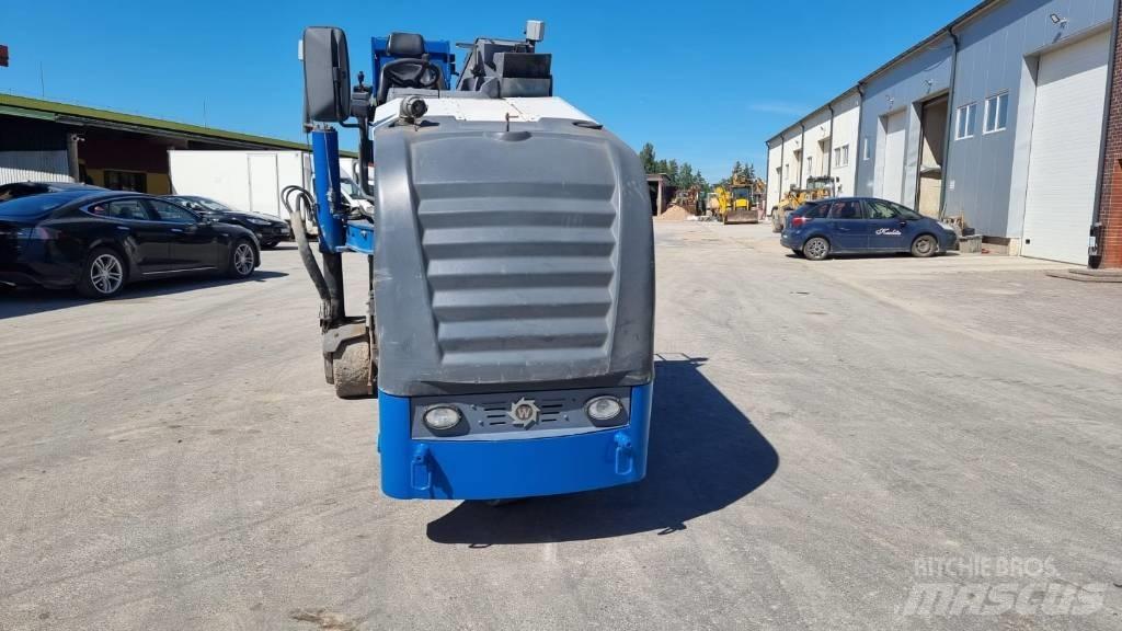 Wirtgen W 50 DC Kylmäasfalttikoneet