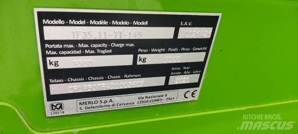 Merlo TF35..11-TT Dieseltrukit