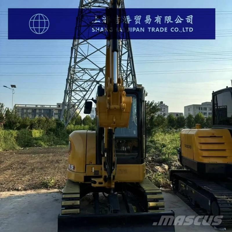 CAT 303.5 E Minikaivukoneet < 7t