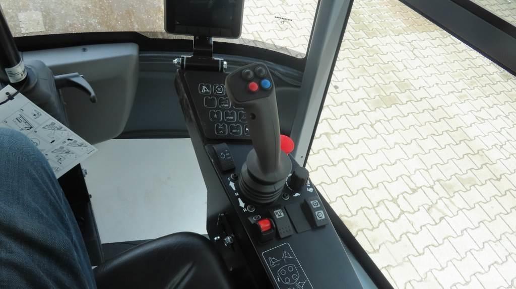 Dynapac CA1500D Yksivalssijyrät