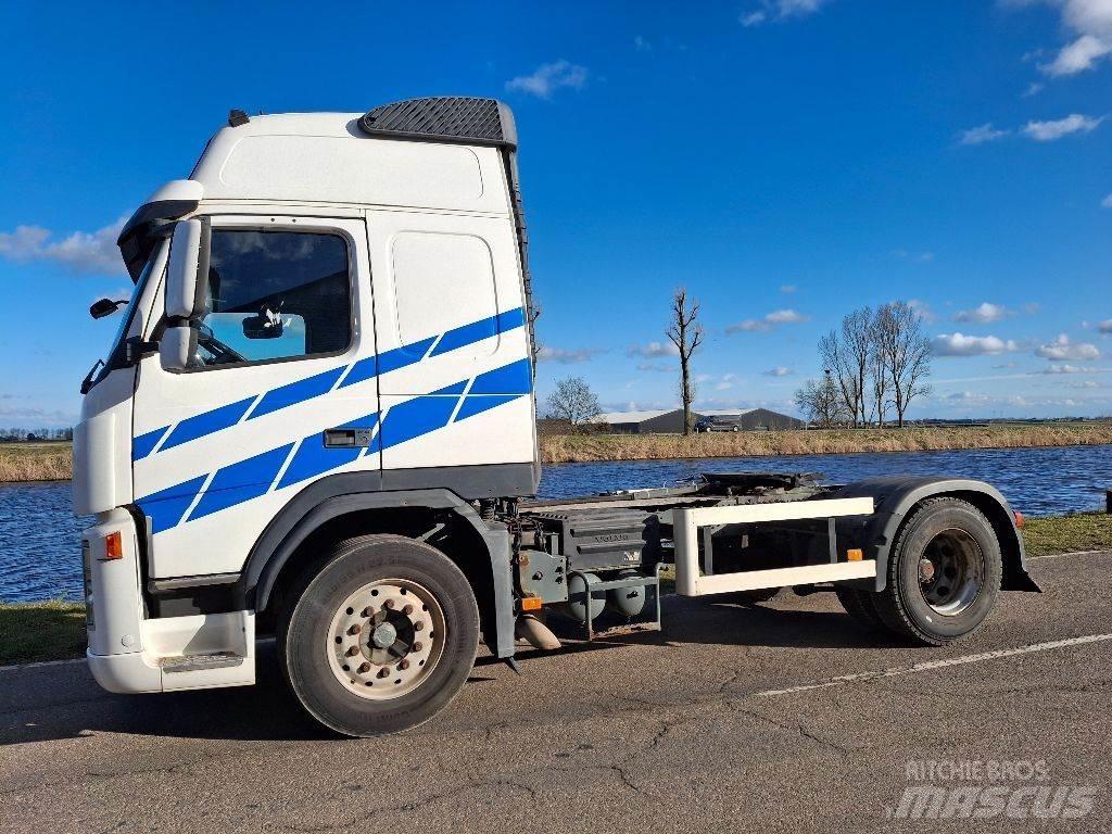 Volvo FM 380 Vetopöytäautot