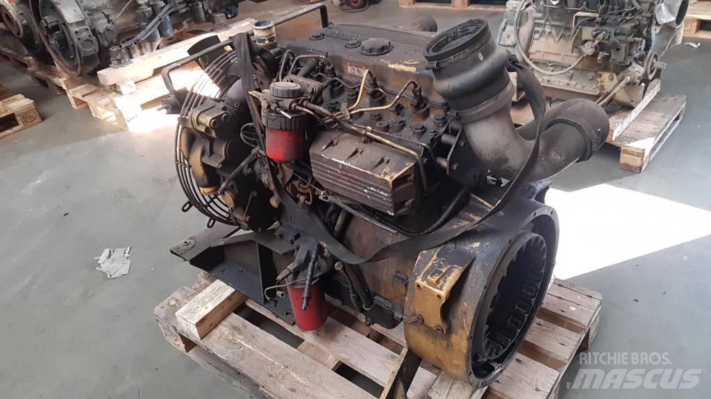 CAT 3054 Moottorit
