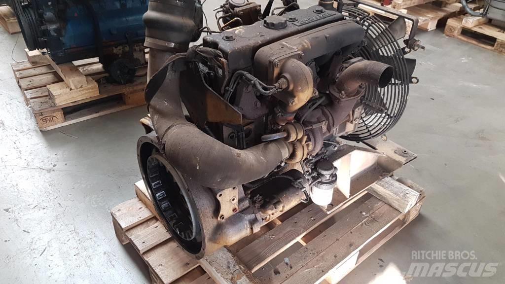 CAT 3054 Moottorit