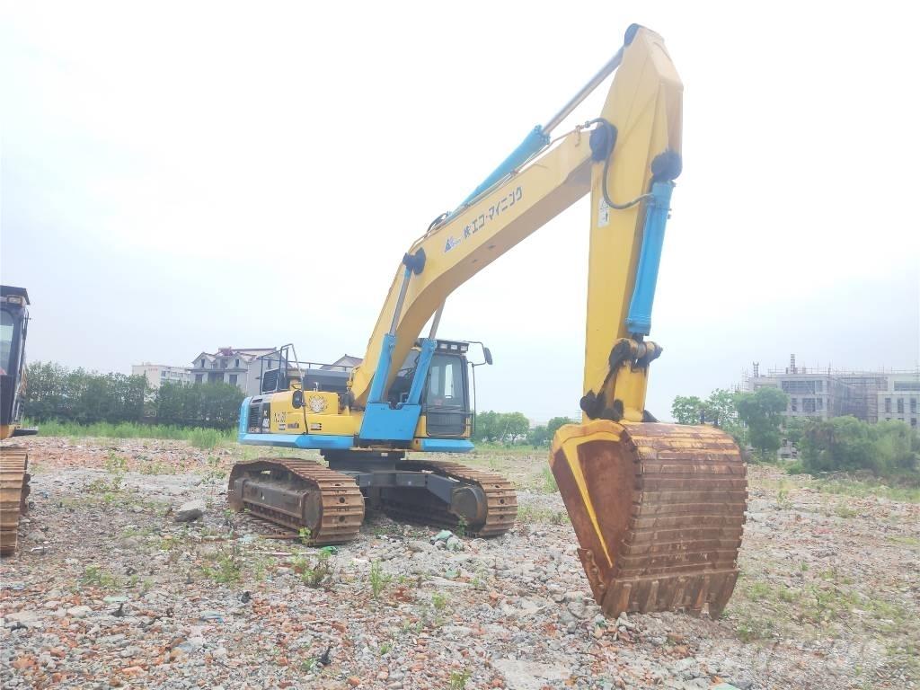 Komatsu PC460-8 Telakaivukoneet