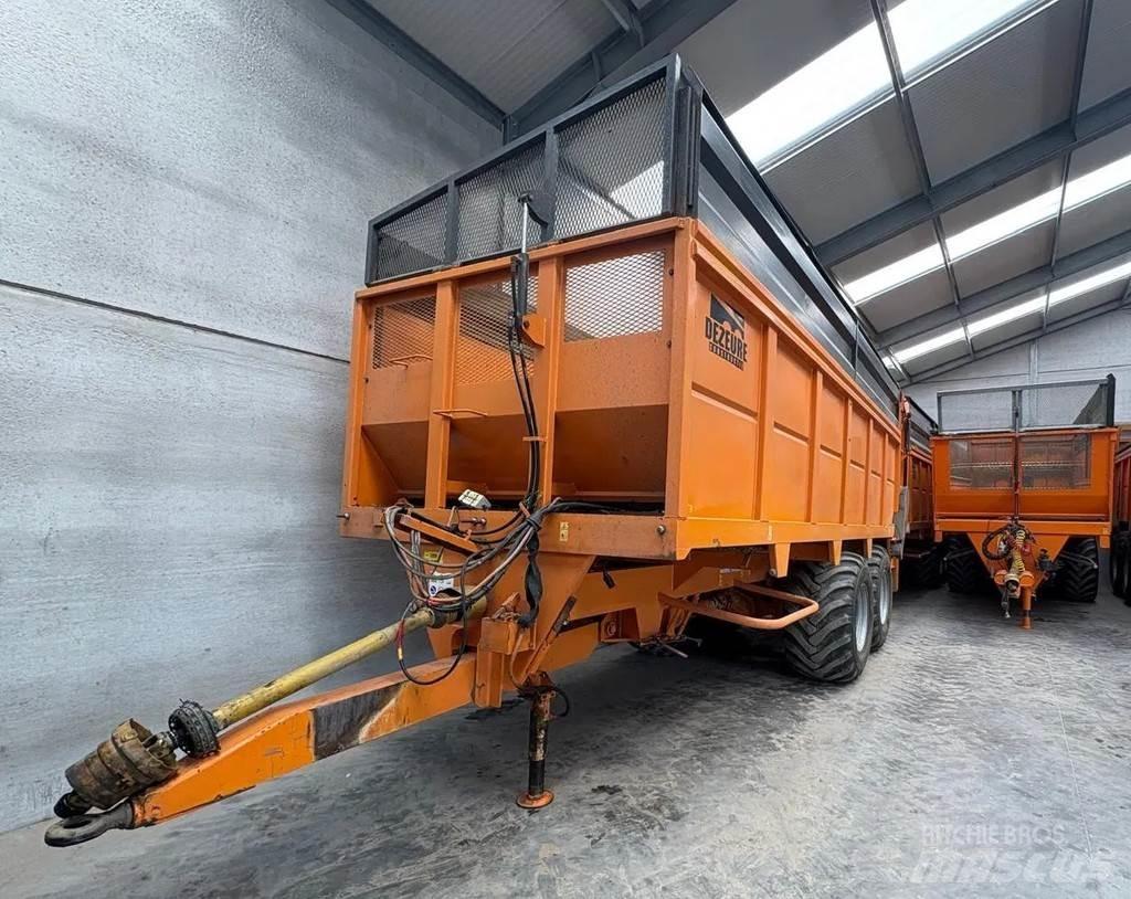 Dezeure SM38 Ajosilppurit