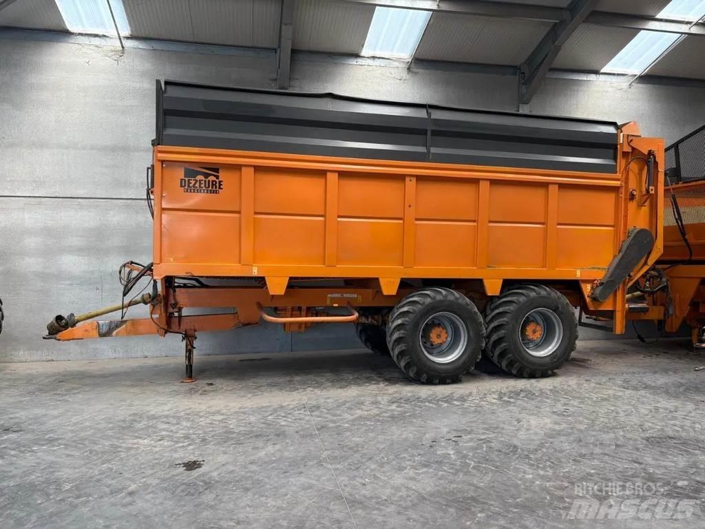 Dezeure SM38 Ajosilppurit