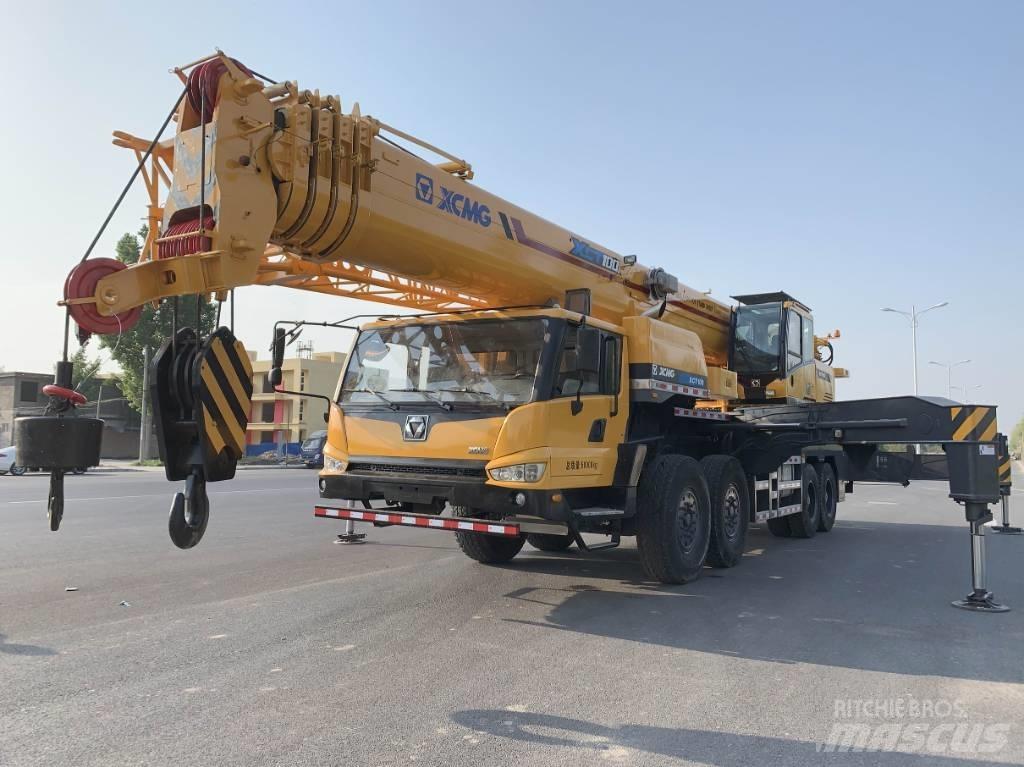 XCMG XCT100 Mobiilinosturit