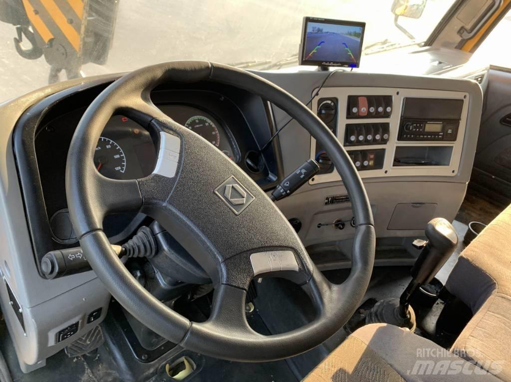 XCMG XCT100 Mobiilinosturit