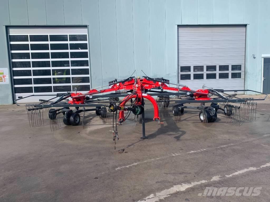 Vicon ANDEX 764 Karhottimet