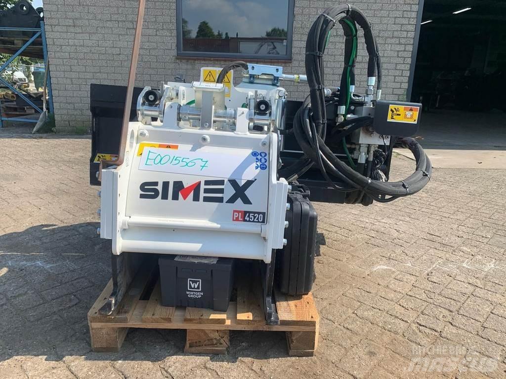 Simex PL 4520 Muut koneet