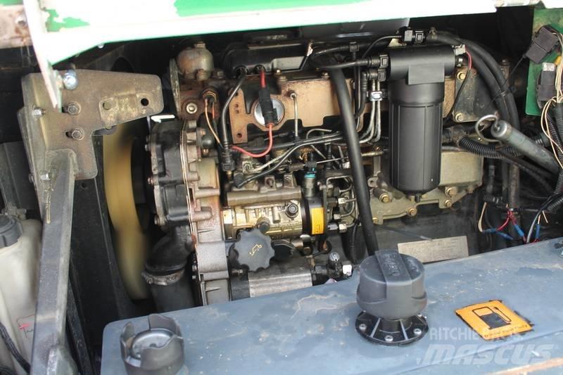 Terex PT7000 Minidumpperit