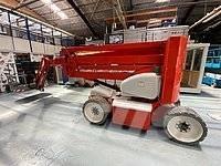 Niftylift HR 17 NE Kuukulkijat