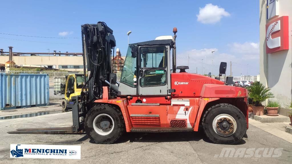 Kalmar DCE 100-12 Dieseltrukit