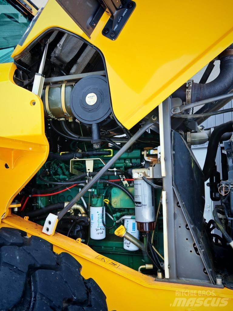 Volvo L 60 G Pyöräkuormaajat