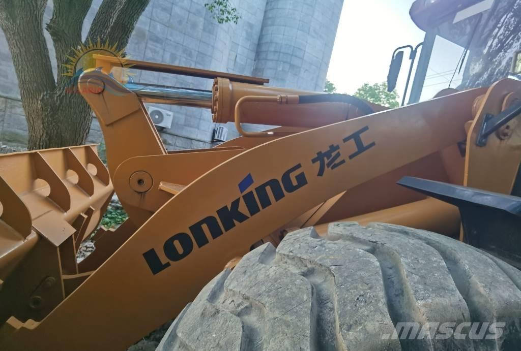Lonking LG 855 Pyöräkuormaajat