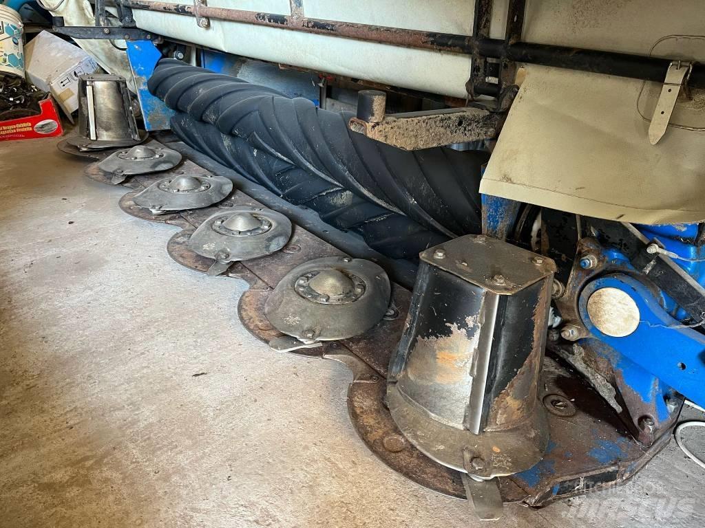 BCS ROTEX R6 Niittokoneet