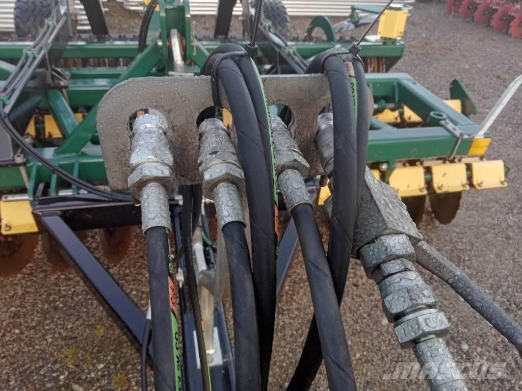 Multiva DM 400 H Kiekkomultaimet ja lautasäkeet