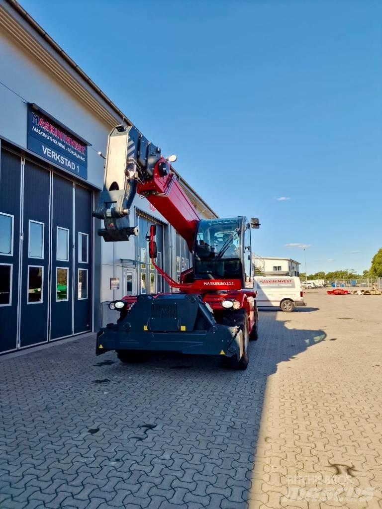 Magni RTH 7.26 Kurottajat