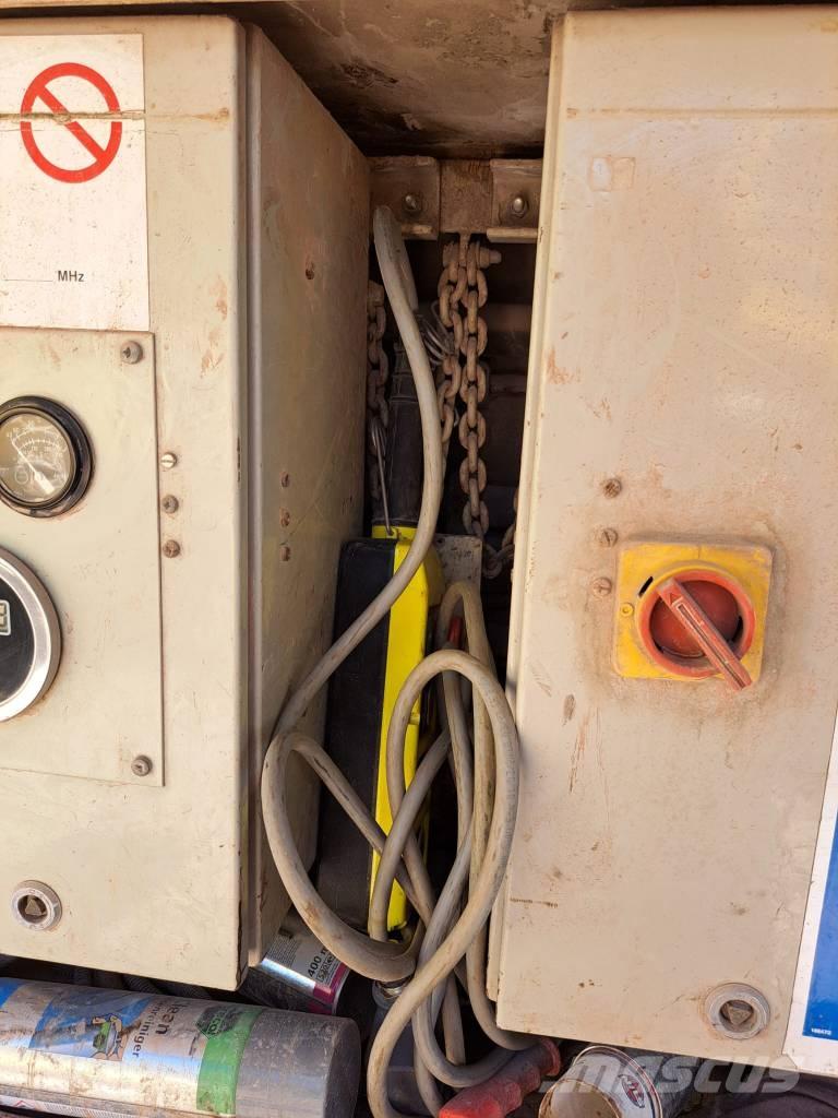 Metso LOKOTRACK 100R Mobiilimurskaimet