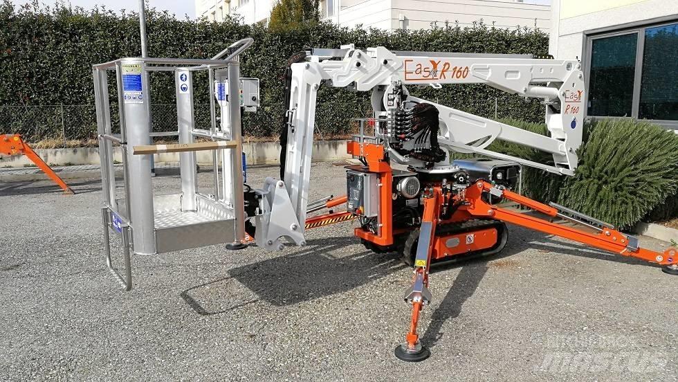 EasyLift R 160 Kuukulkijat